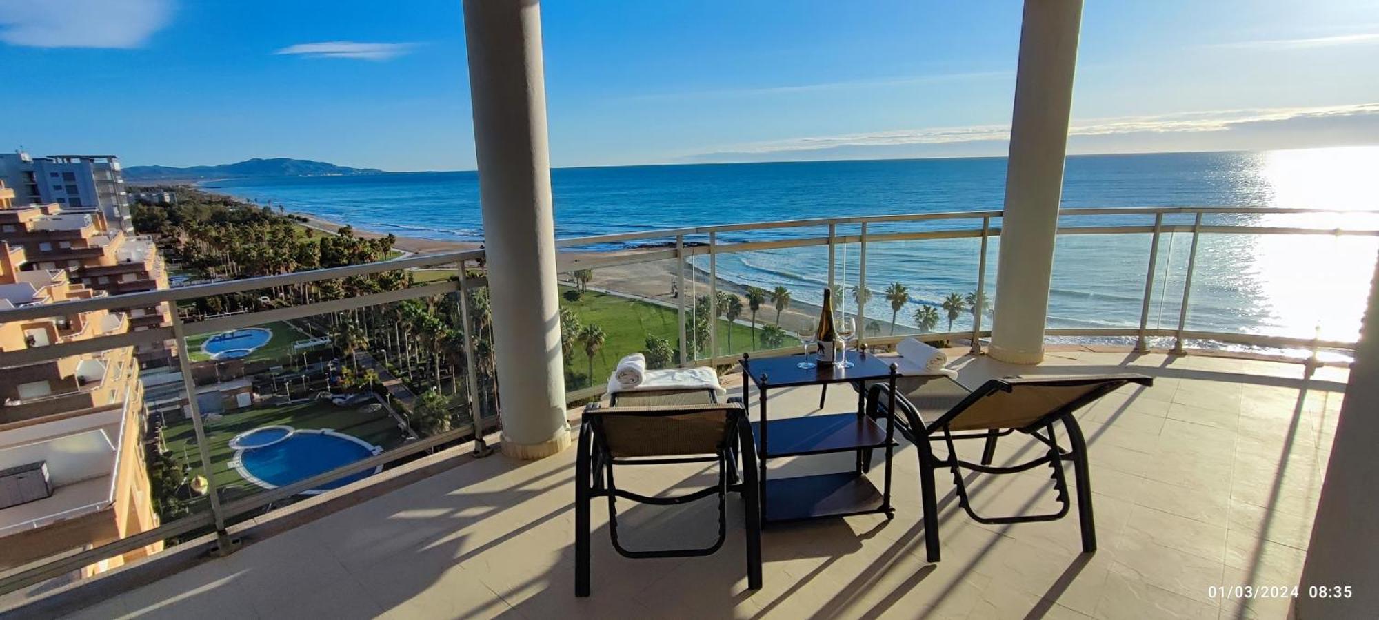 Edificio Mondrian World, Prime - Servhouse Oropesa del Mar Luaran gambar