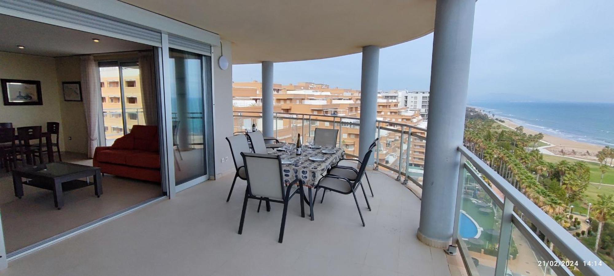 Edificio Mondrian World, Prime - Servhouse Oropesa del Mar Luaran gambar